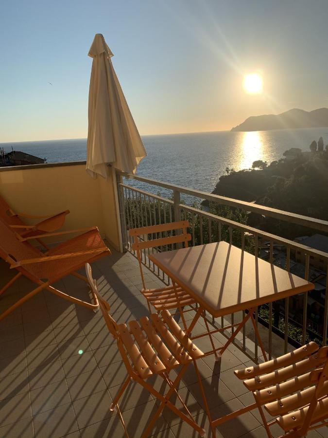 Orizzonti Apartments 마나롤라 외부 사진