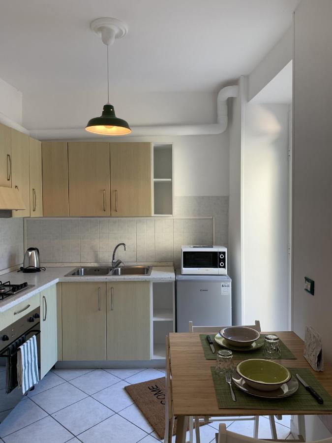 Orizzonti Apartments 마나롤라 외부 사진