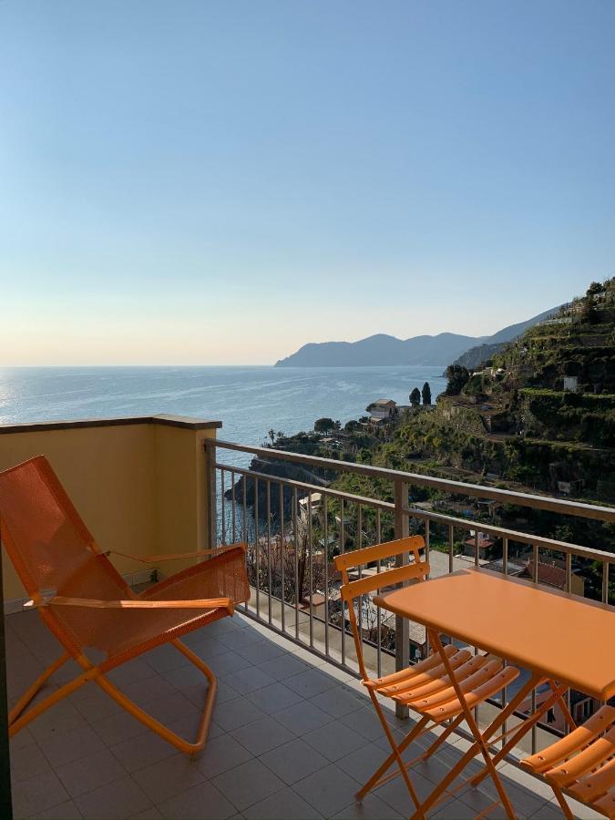 Orizzonti Apartments 마나롤라 외부 사진