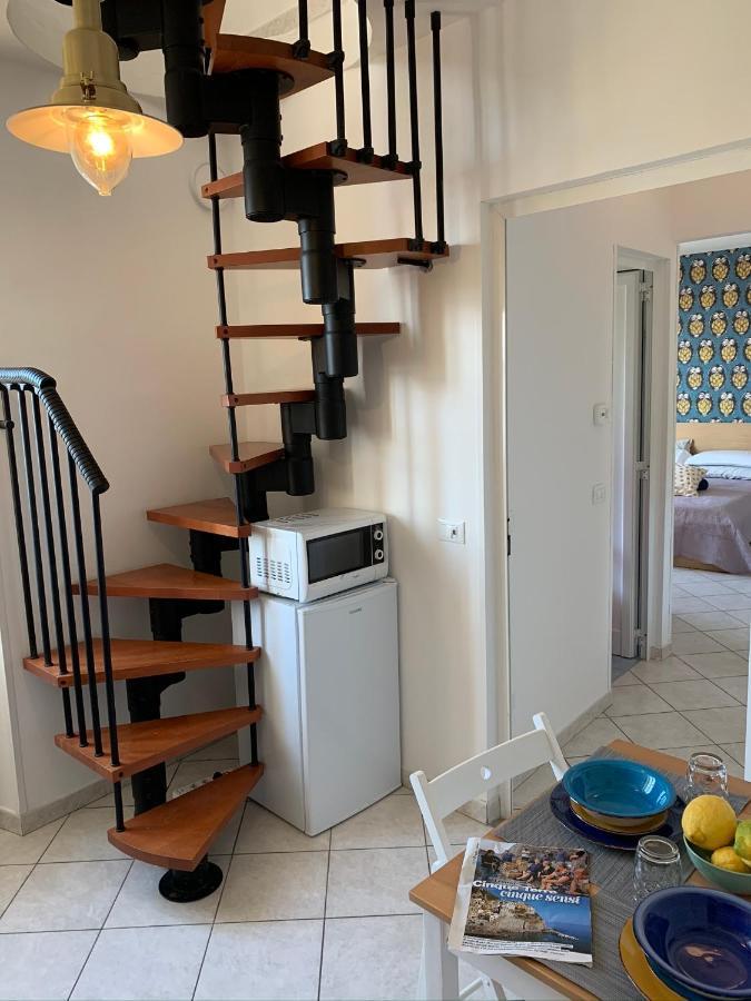 Orizzonti Apartments 마나롤라 외부 사진
