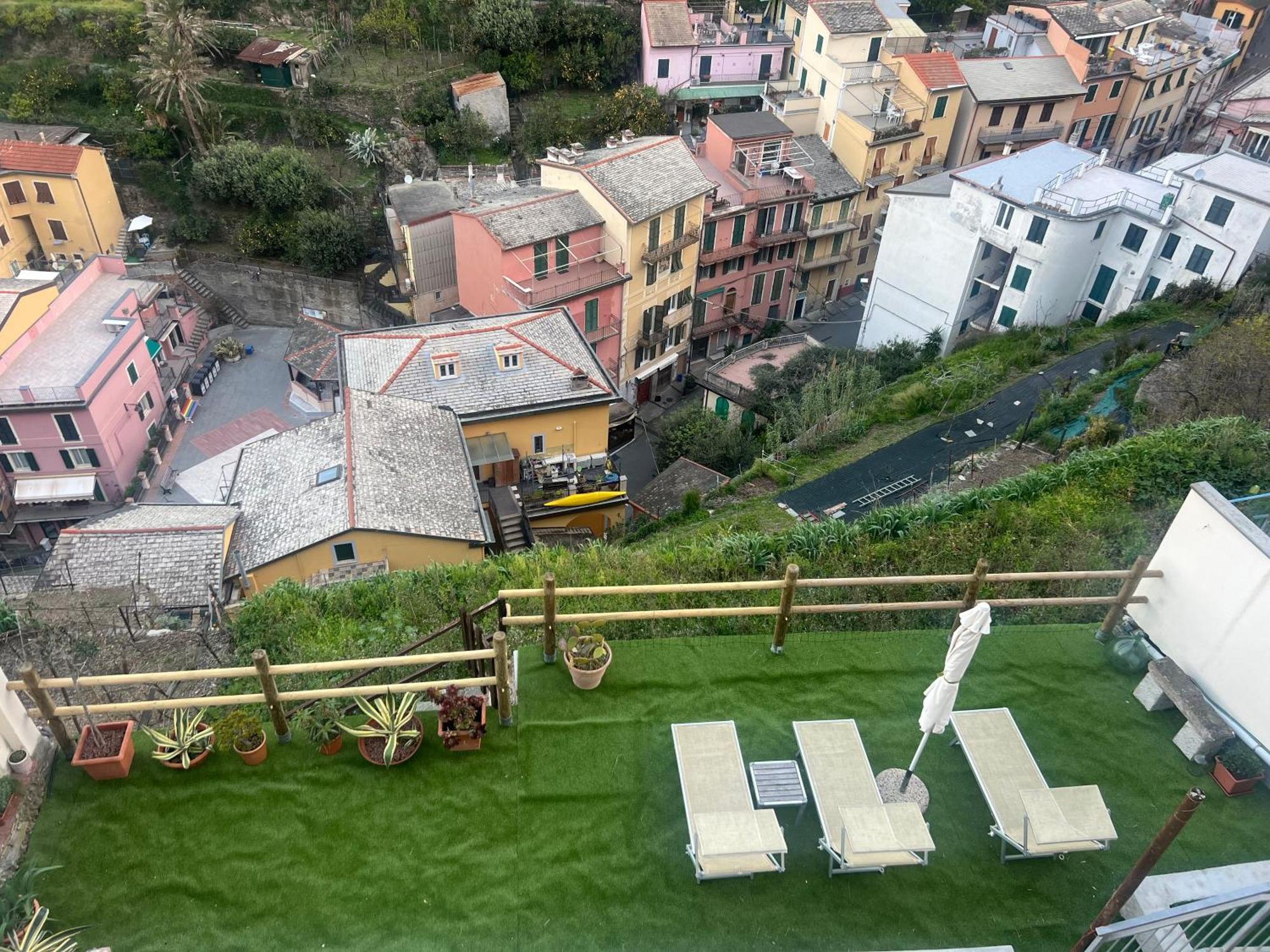 Orizzonti Apartments 마나롤라 외부 사진